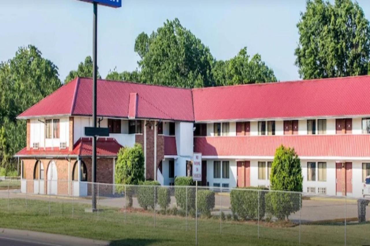 Oyo Hotel Muskogee Near Creek Nation Casino - Hwy 64 Exterior foto