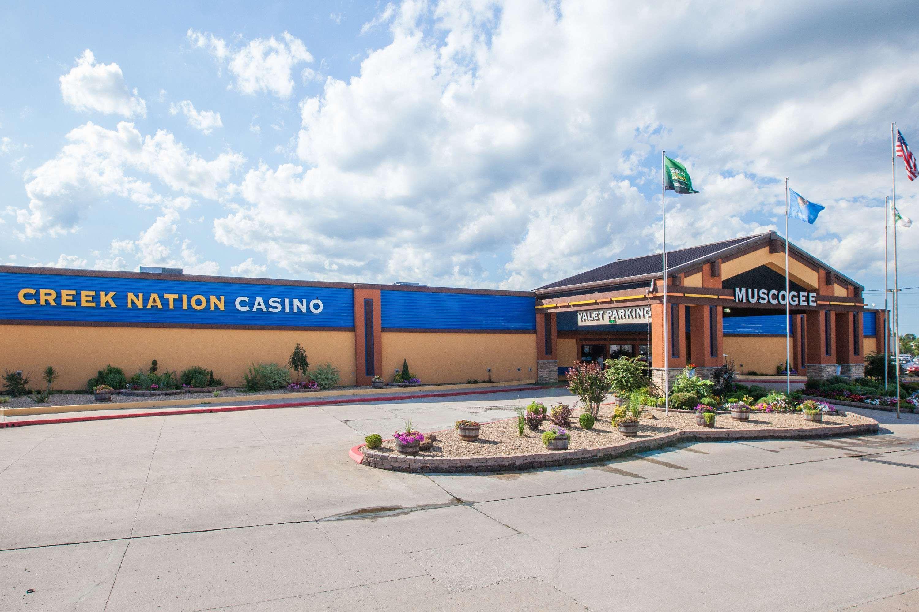 Oyo Hotel Muskogee Near Creek Nation Casino - Hwy 64 Exterior foto